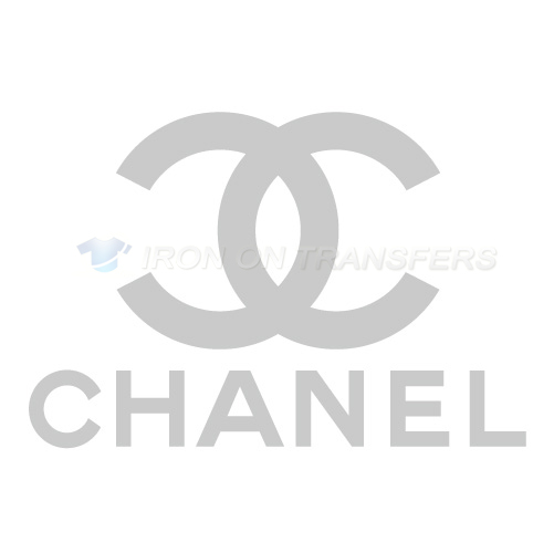 Chanel Iron-on Stickers (Heat Transfers)NO.2097